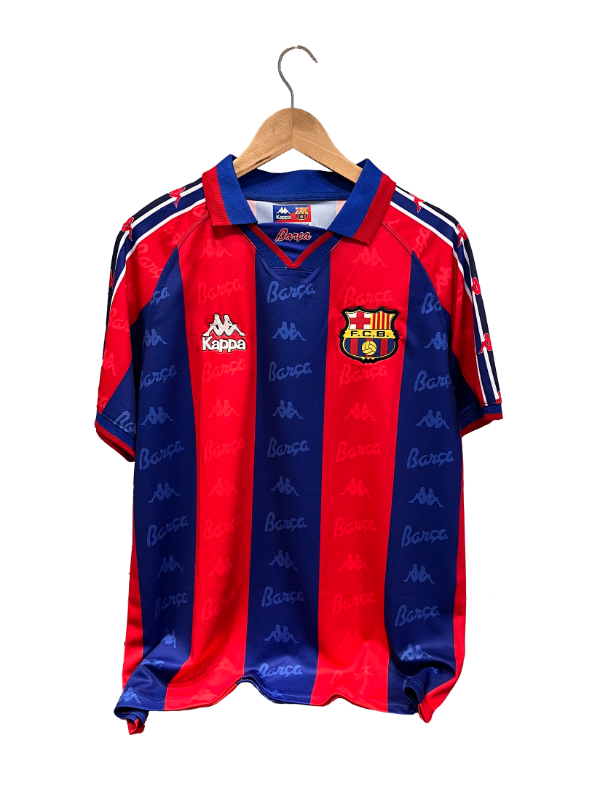 Producto - Barcelona retro 1996/1997 - Importada