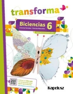 Producto - BICIENCIAS 6 TRANSFORMA - BONAERENSE 9789501316971