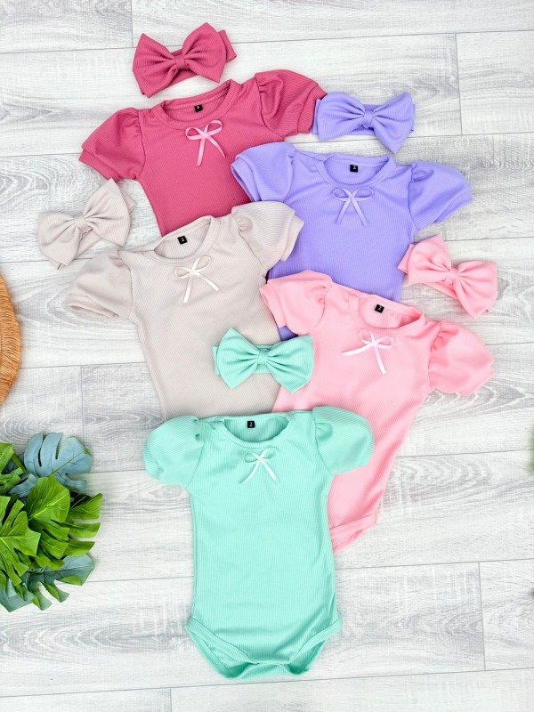 Producto - Body princesa