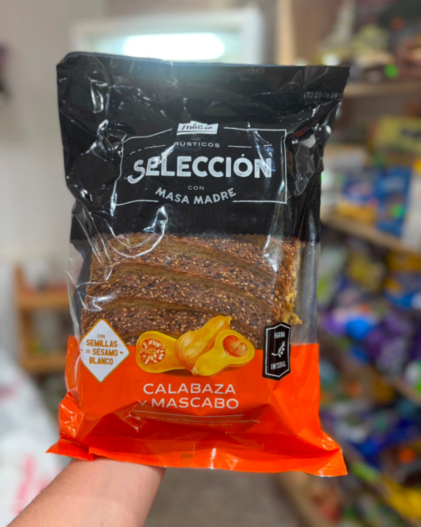 Producto - Pan "La Francia" selección - 1