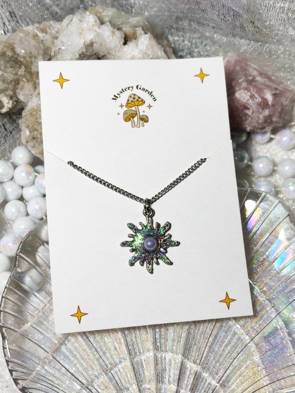 Producto - Collar Estrella Rapunzel