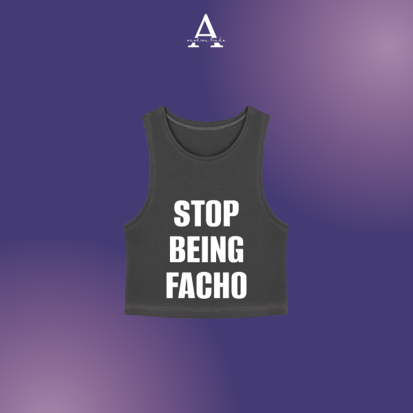 Producto - Top Facho