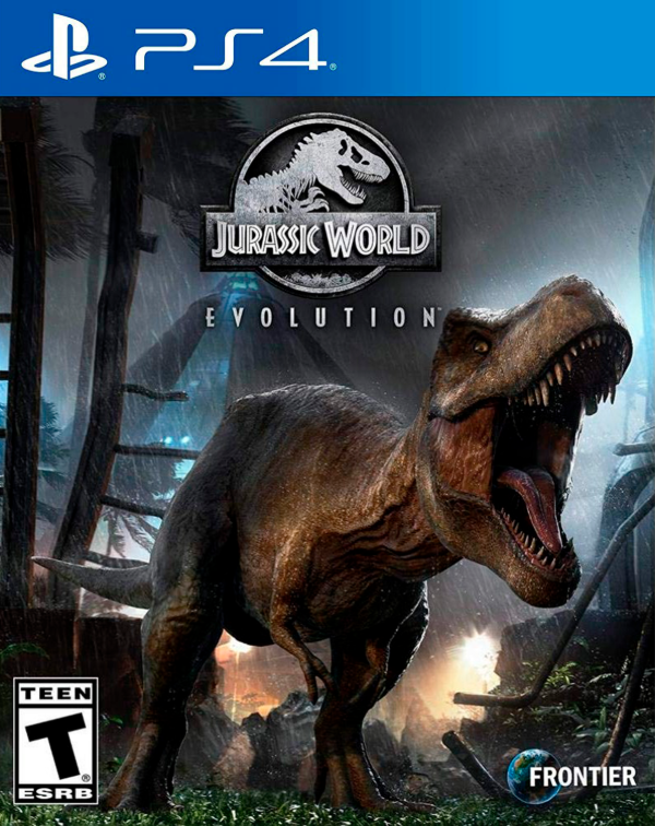 Producto - Jurassic World Evolution - PS4