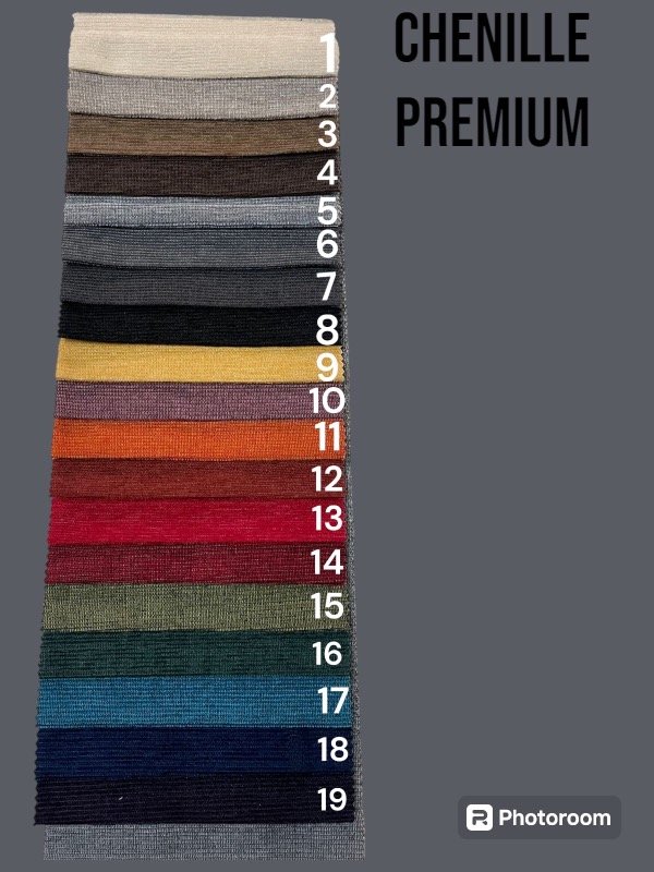 Producto - Muestrario de telas 2