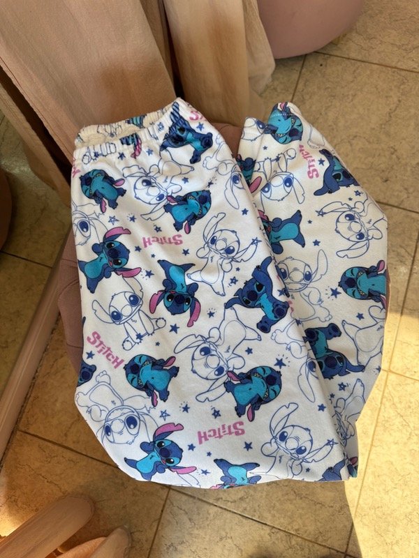 Producto - PANTALÓN PIJAMA STICH