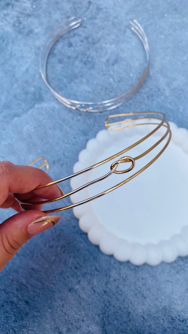 Producto - CHOQUER RÍGIDO NUDO