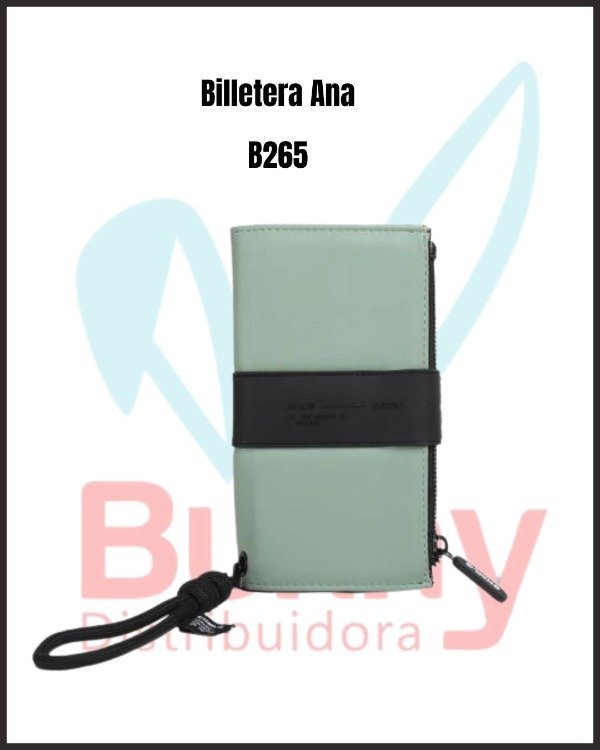 Producto - Billetera Ana B265