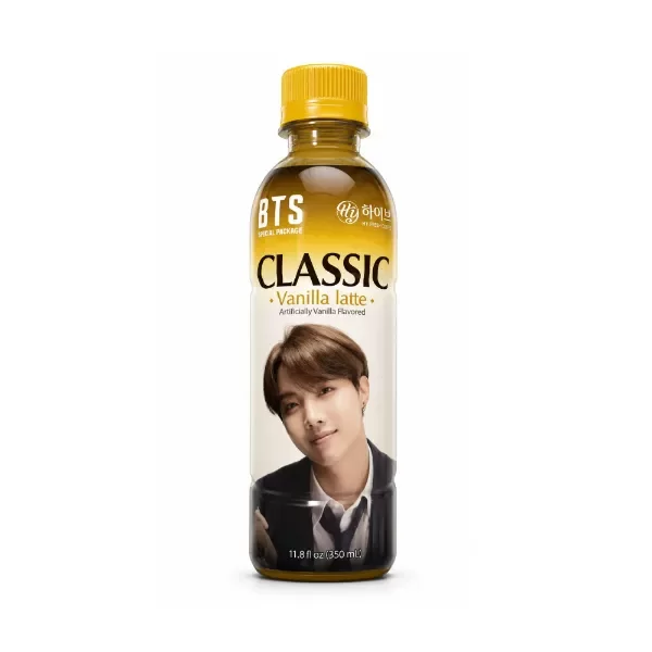 Producto - Cafe BTS HotBew Vainilla Latte 350ml
