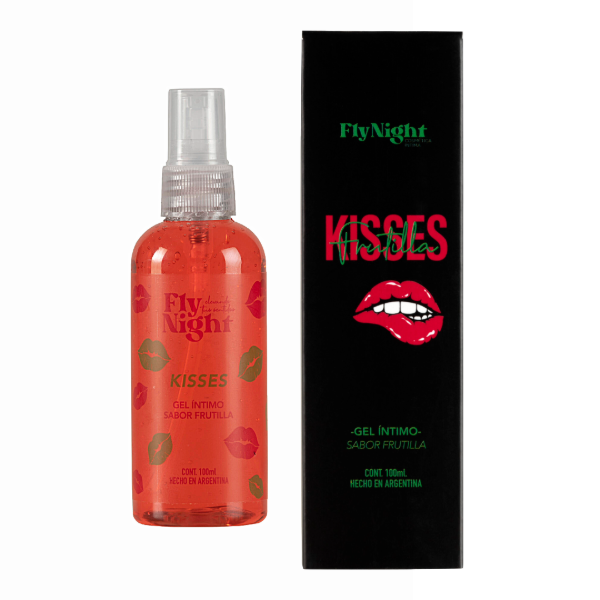 Producto - Gel Lubricante Kisses