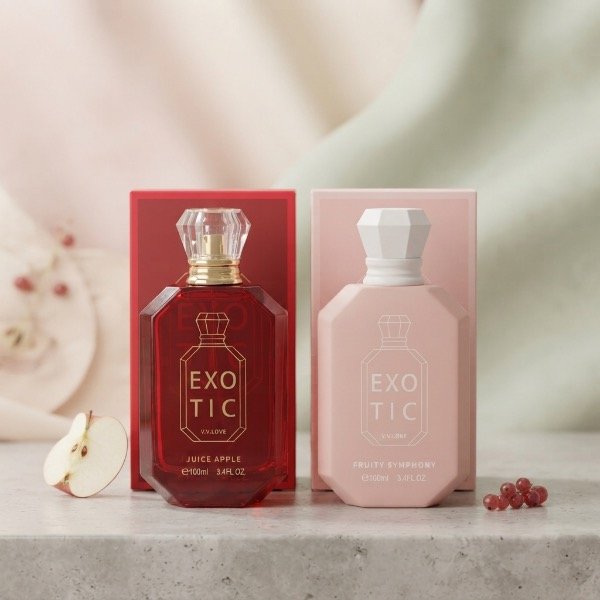 Producto - Perfumes Exotic
