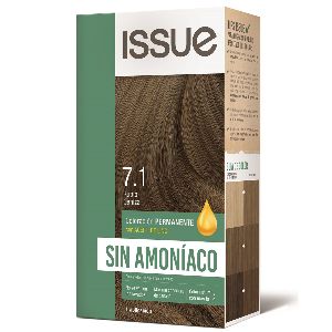 Producto - ISSUE KIT S/AMONIAC 7.1 RUBIO CENIZA