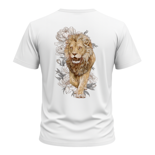 Producto - Remera Espíritu del León