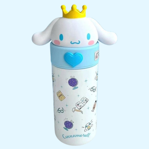Producto - BOTELLA TÉRMICA CINNAMOROLL