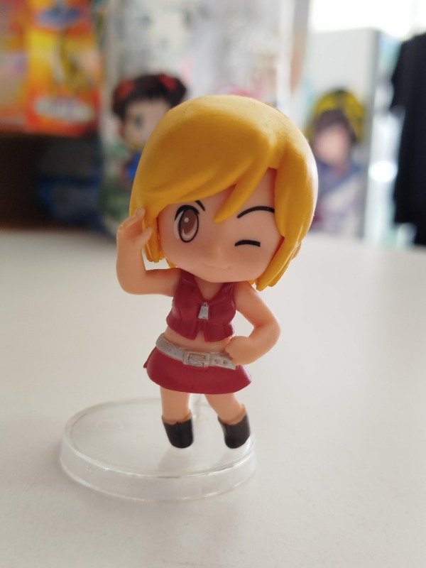 Producto - FIGURA CHIBI MEIKO 2 7CM - VOCALOID