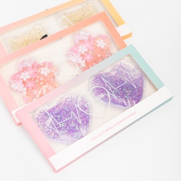 Producto - Parches para ojos gel city girl