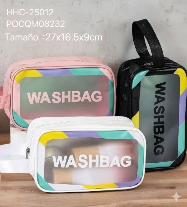 Producto - NECESER MEDIANO -WASHBAG