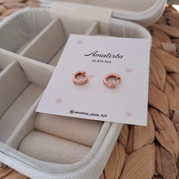 Producto - AROS MICROPAVE MINI ROSÉ