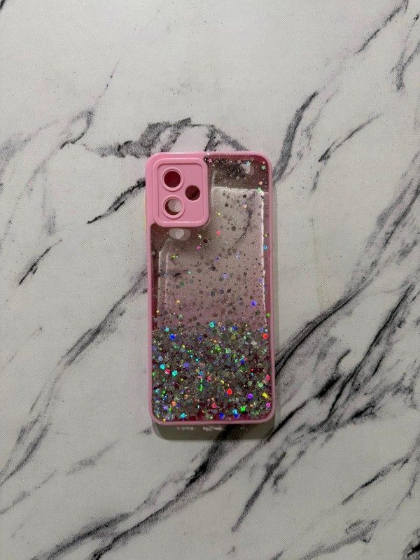 Producto - Clear borde rosa