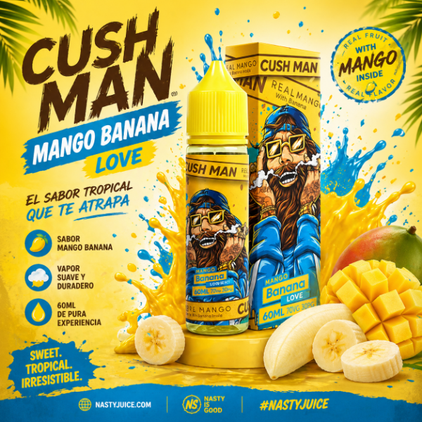 Producto - NASTY MANGO BANANA