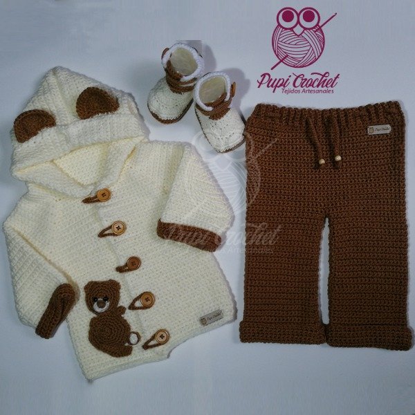 Producto - Conjunto Osito