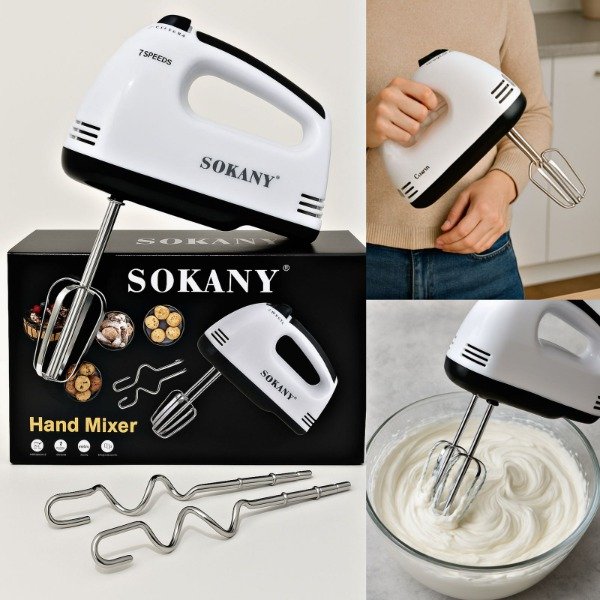 Producto - BATIDORA DE MANO SOKANY
