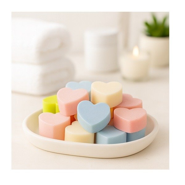 Producto - Jaboncitos reina de corazones