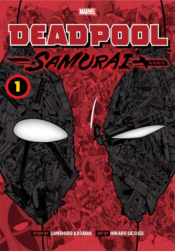 Producto - Deadpool 1