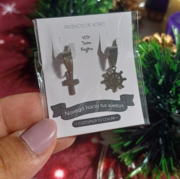 Producto - Pack de Dijes Marineros