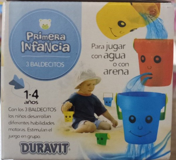 Producto - Baldes pequeños - Duravit - 1