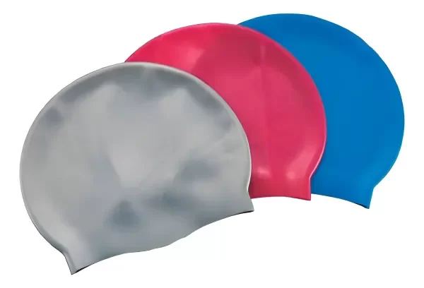 Producto - GORRA SILICONA NATACION PARA ADULTO / BESTWAY