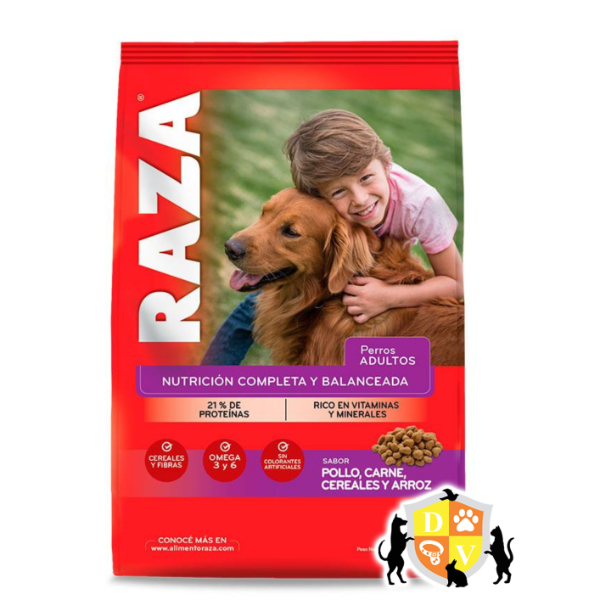 Producto - Raza perro adulto x1.5kg
