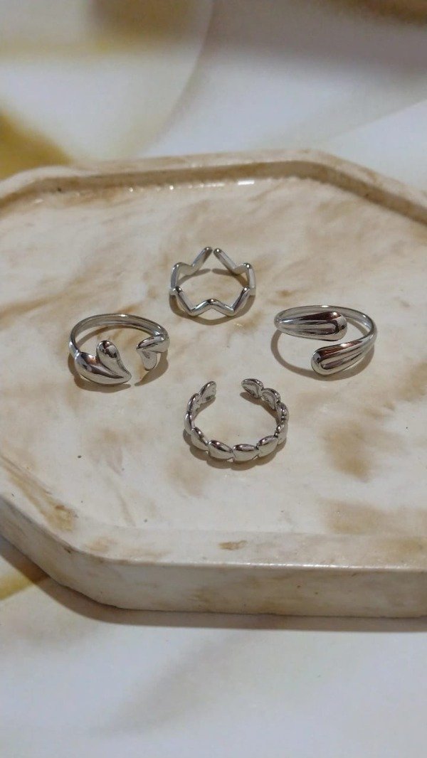 Producto - ANILLOS VARIOS AQ - 1