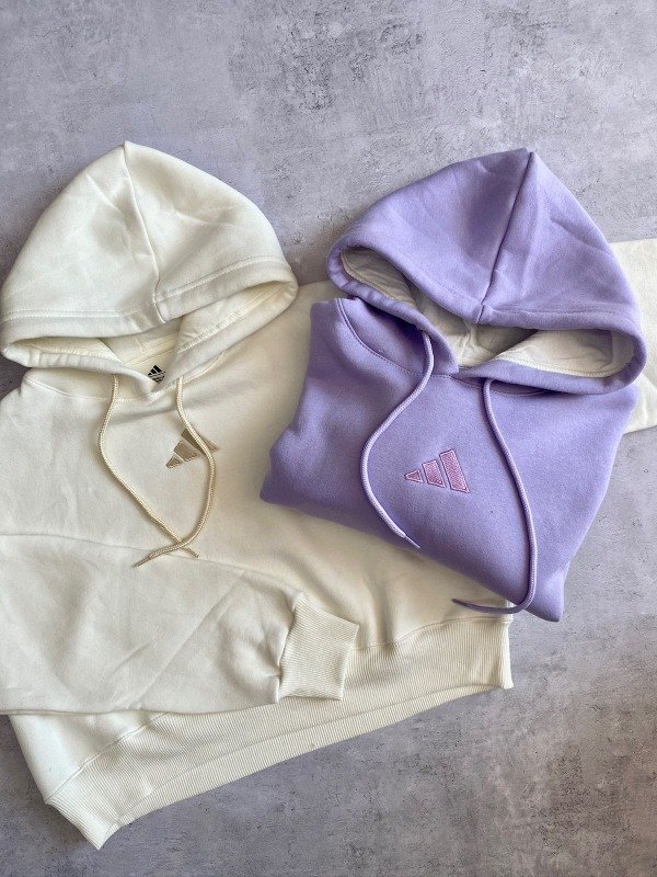 Producto - Buzo AD bordado capucha