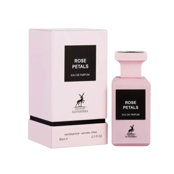 Producto - ROSE PETALS EDP 80ML