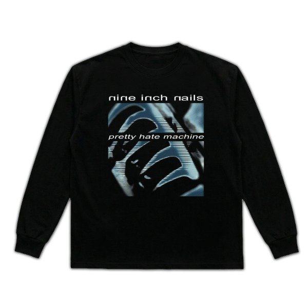 Producto - Remera Nine Inch Nails "Pretty Hate Machine" (ML)