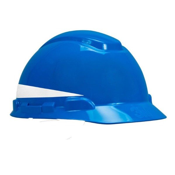 Producto - CARCASA H-700 AZUL - C/REFLECTIVO  3M