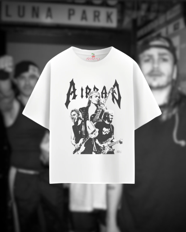 Producto - Airbag 2 - Remera Oversize