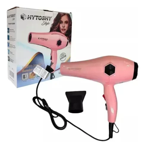 Producto - Secadora de pelo HITOSHY