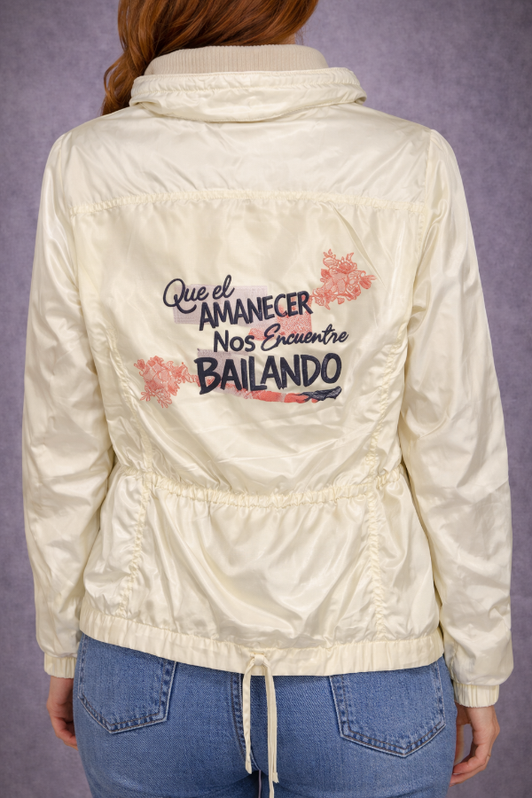 Producto - Campera Maria Antonieta