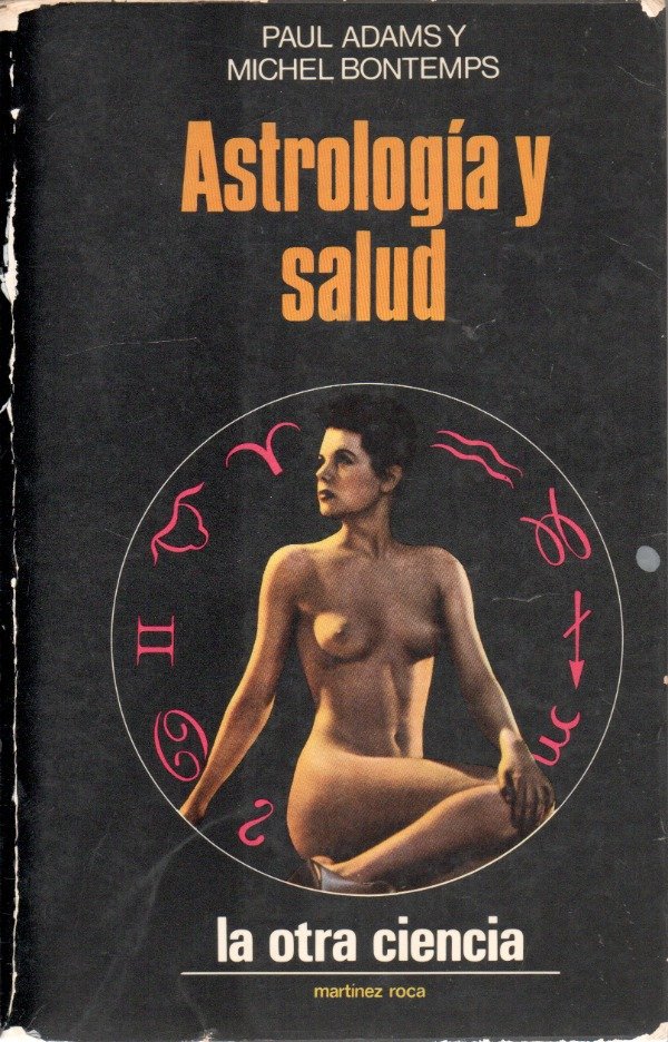 Producto - Astrologia y Salud - Paul Adams - 0