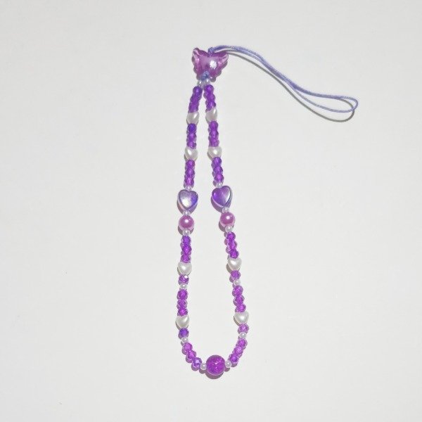 Producto - Strap phone cristal de roca