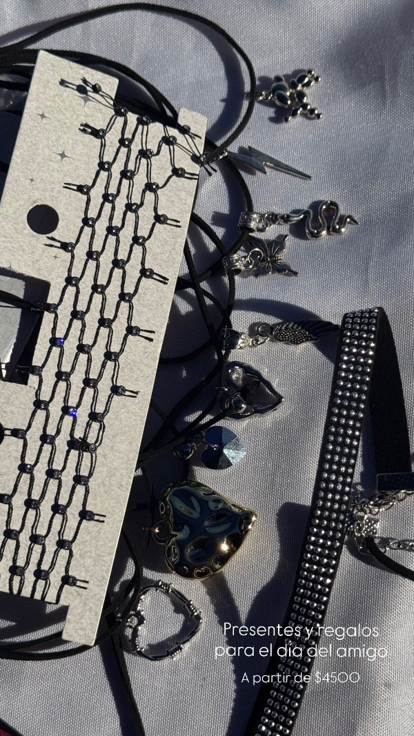 Producto - CHOKER DISPONIBLES