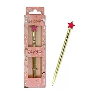 Producto - Lapicera Estrellita cuerpo metálico