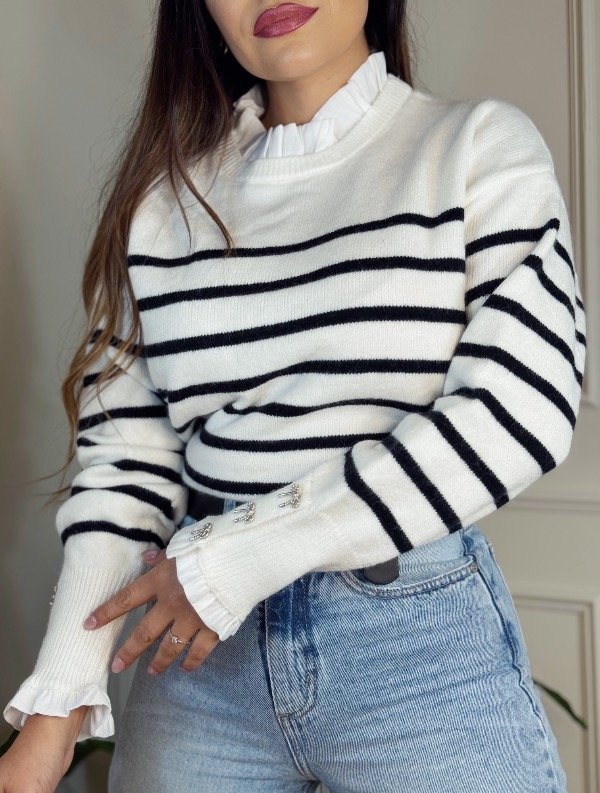 Producto - Sweater Fabiana
