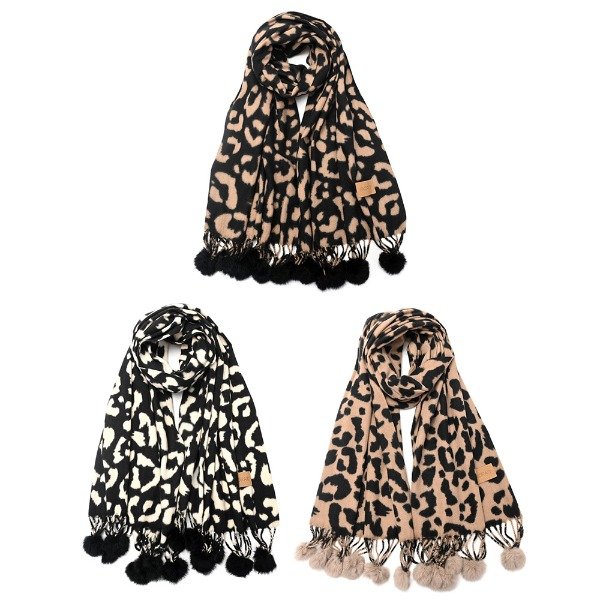 Producto - Ruana animal print 43716