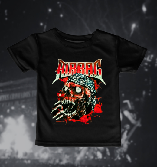 Producto - CALAVERA Airbag