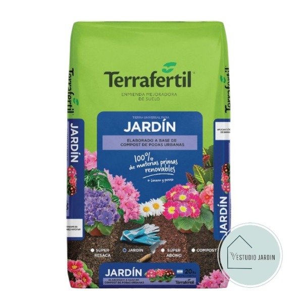 Producto - Jardín - Terra Fértil