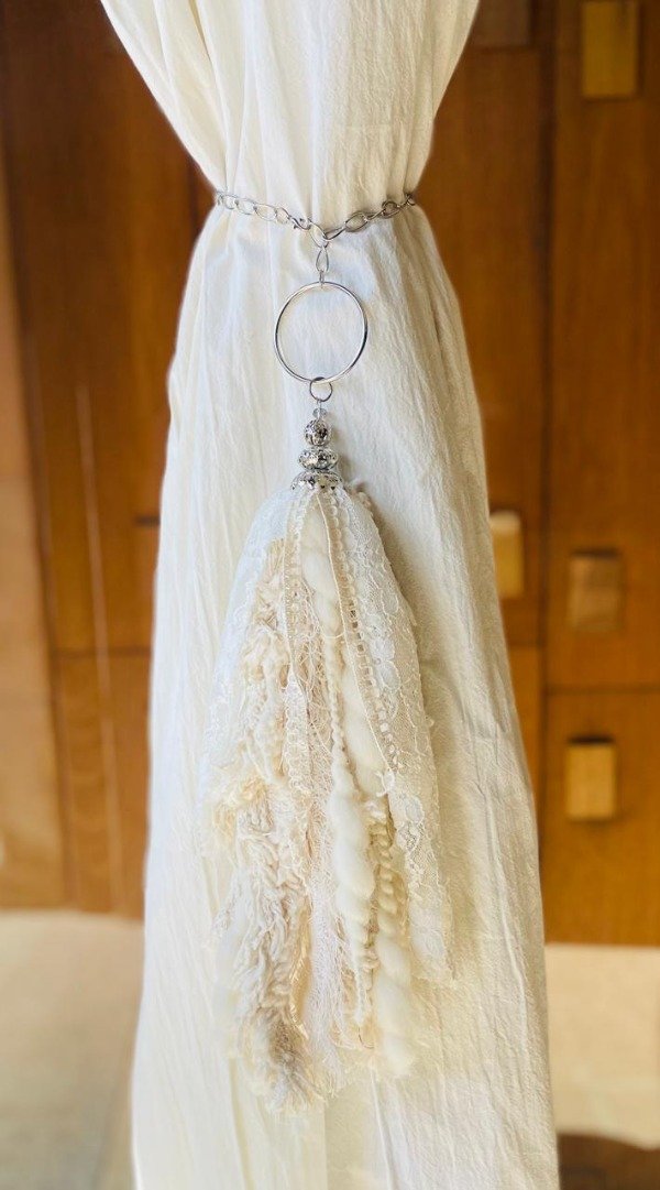 Producto - Sujeta cortinas AMBAR