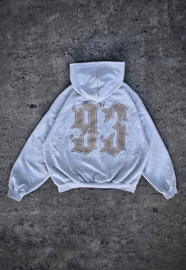 Producto - 93 Boxy Fit