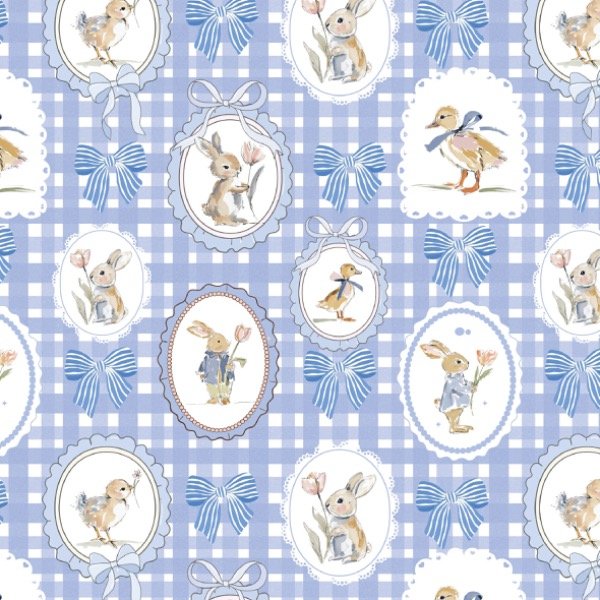 Producto - Bunnybu celeste